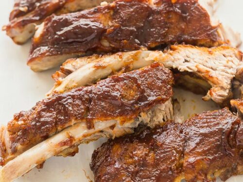 Pressure cooker ribs easy best sale