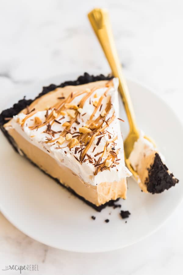 peanut butter pie bite