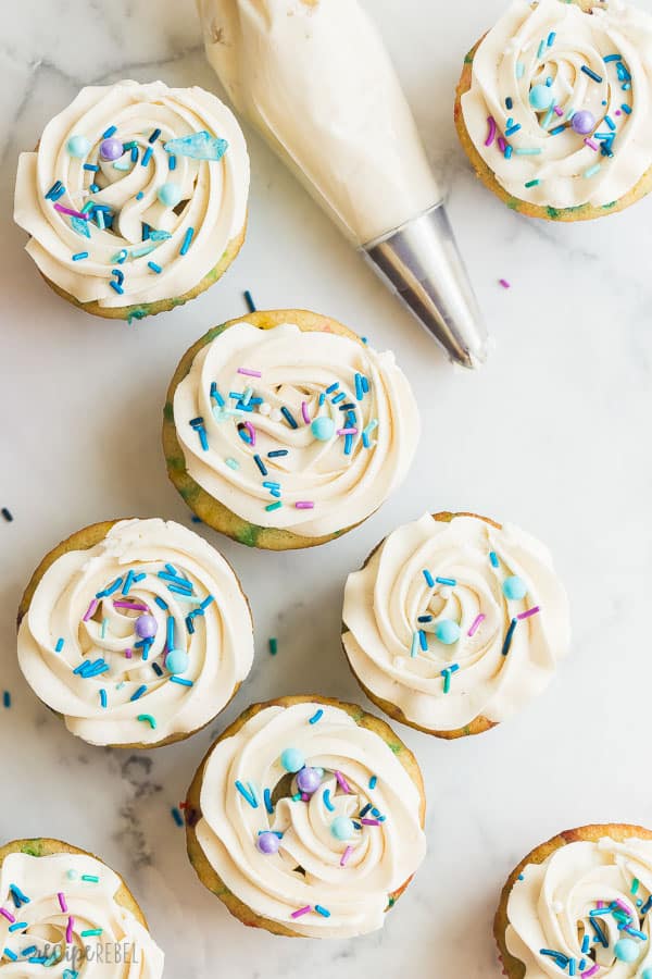 How to Freeze Cake and Cupcakes - I Scream for Buttercream