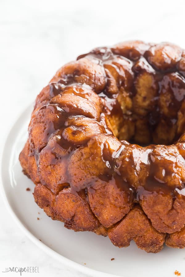 Classic Monkey Bread Recipe