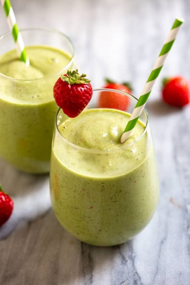 30+ Healthy Smoothie Recipes - The Recipe Rebel