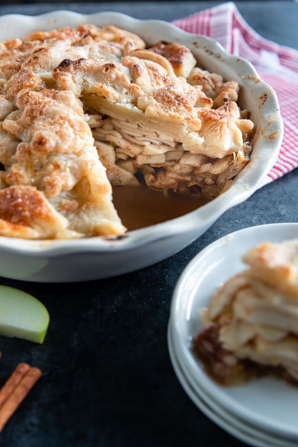 Homemade Apple Pie