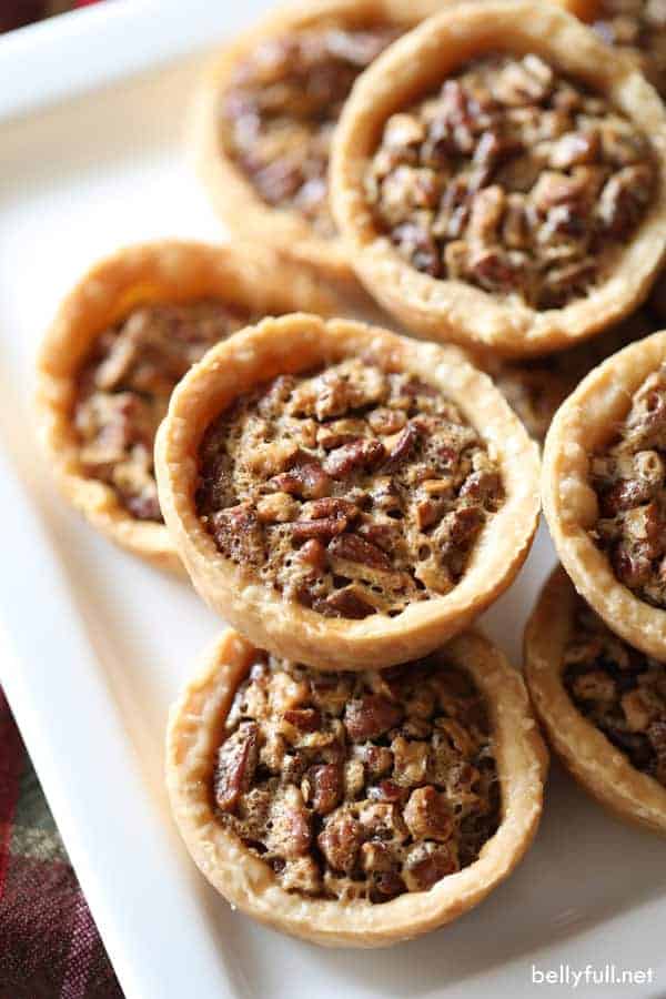 Mini Pecan Pies