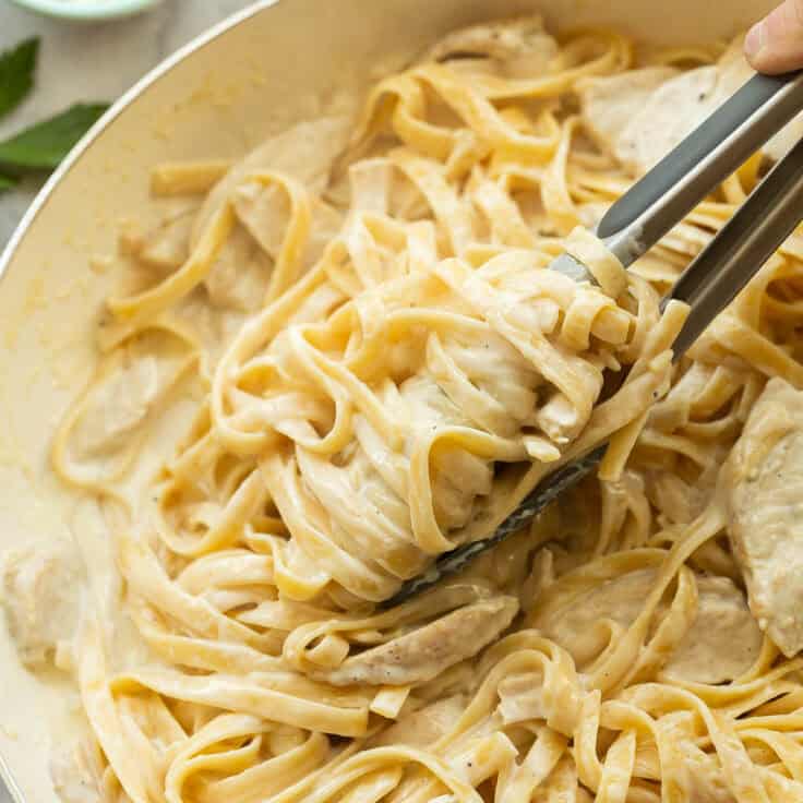 How to Cook Frozen Chicken Breasts - The Recipe Rebel