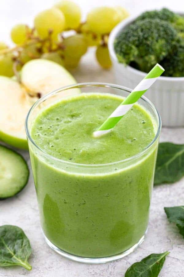 Jessica Gavin The Ultimate Green Smoothie