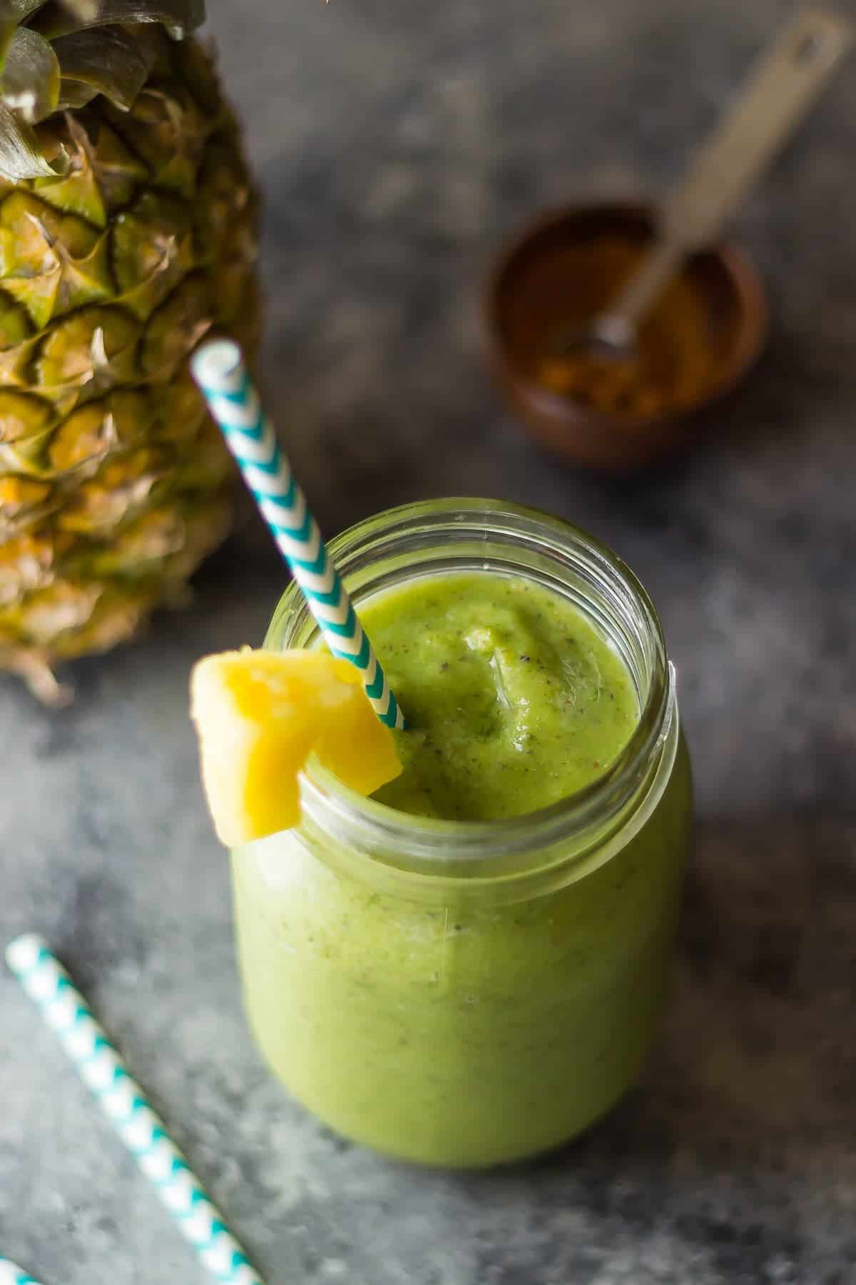 anti inflammatory smoothie