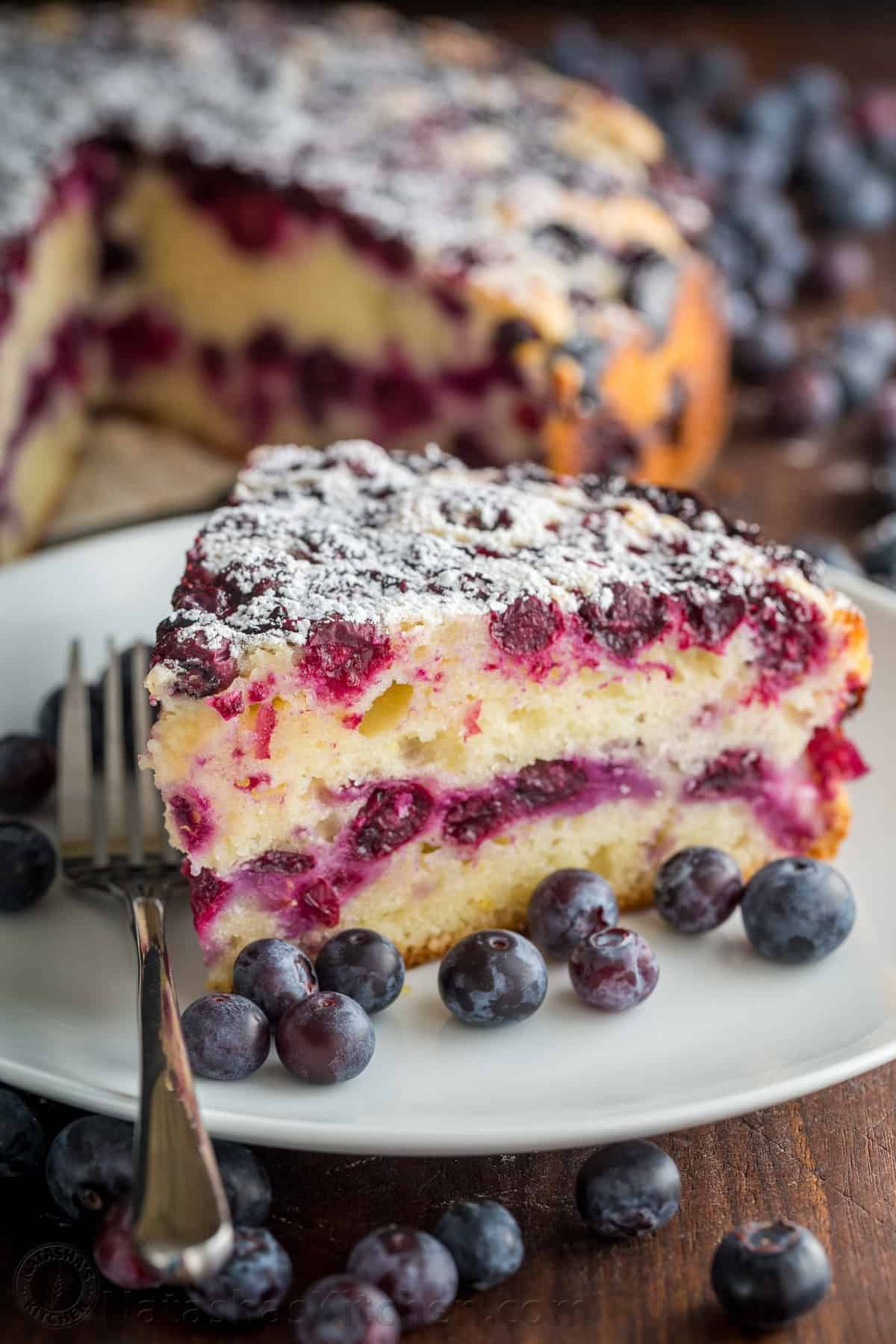 30+ Blueberry Recipes (for fresh or frozen!) The Recipe Rebel
