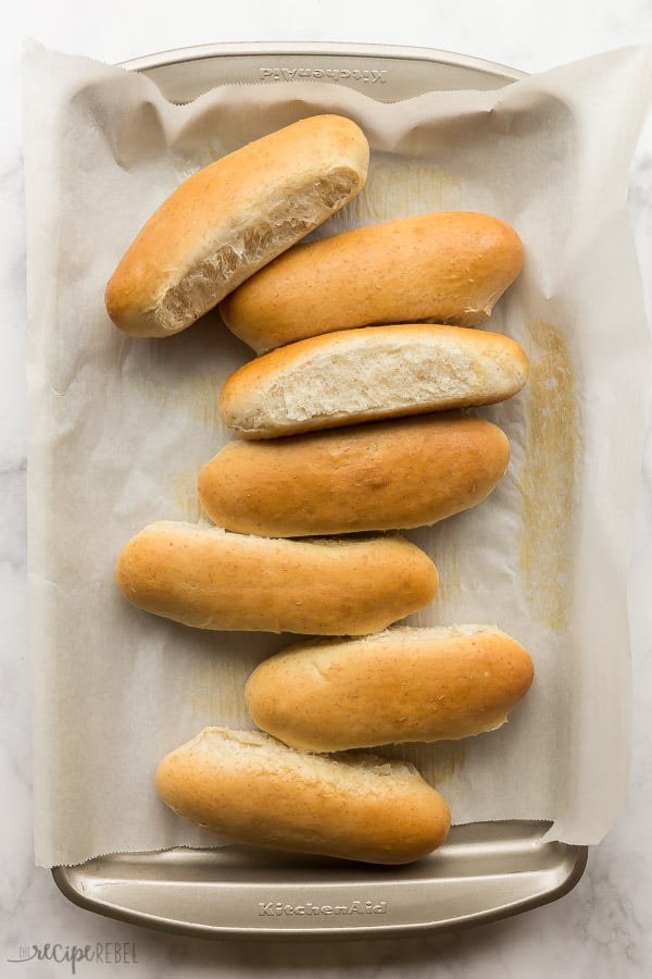 Best hot dog buns