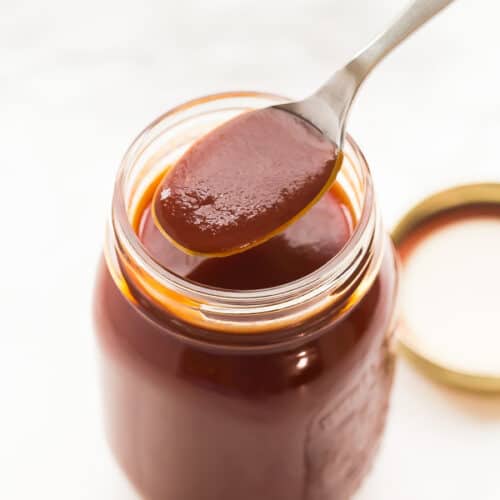 Pineapple Brown Sugar BBQ Sauce The Recipe Rebel