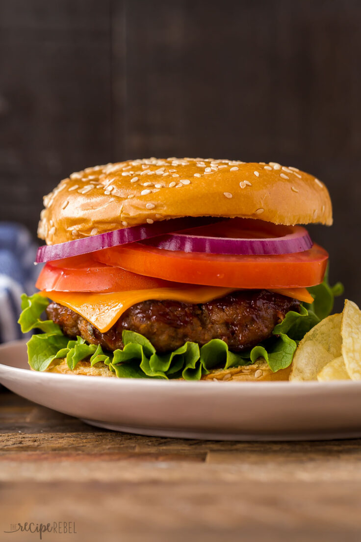 The Best Burger Recipes From Around The World - Rezfoods - Resep ...