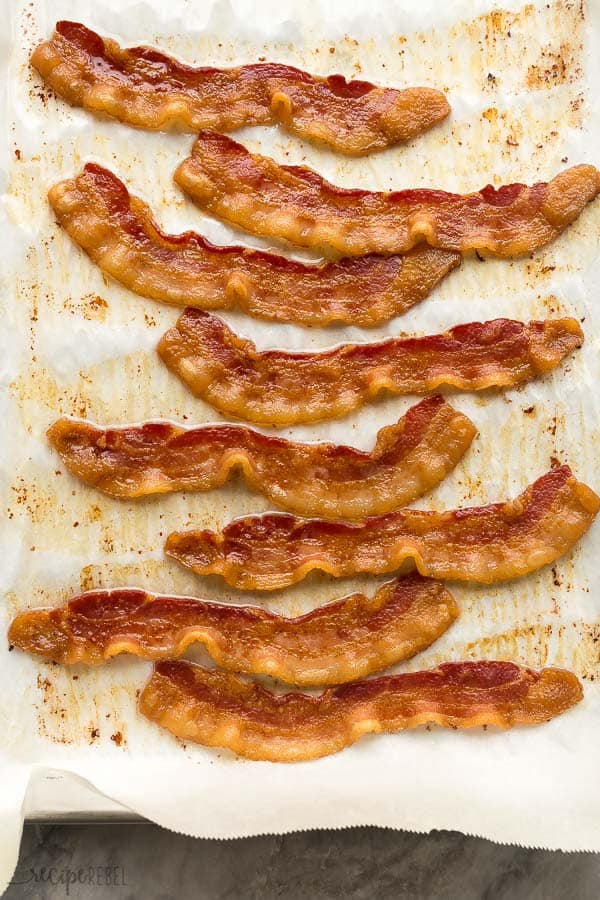 Oven-Baked Sheet-Pan Bacon Recipe