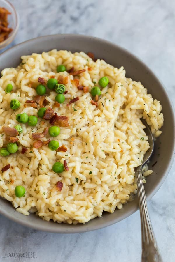 Easy Instant Pot Risotto
