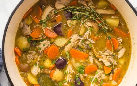 Easy One Pot Meals - 43