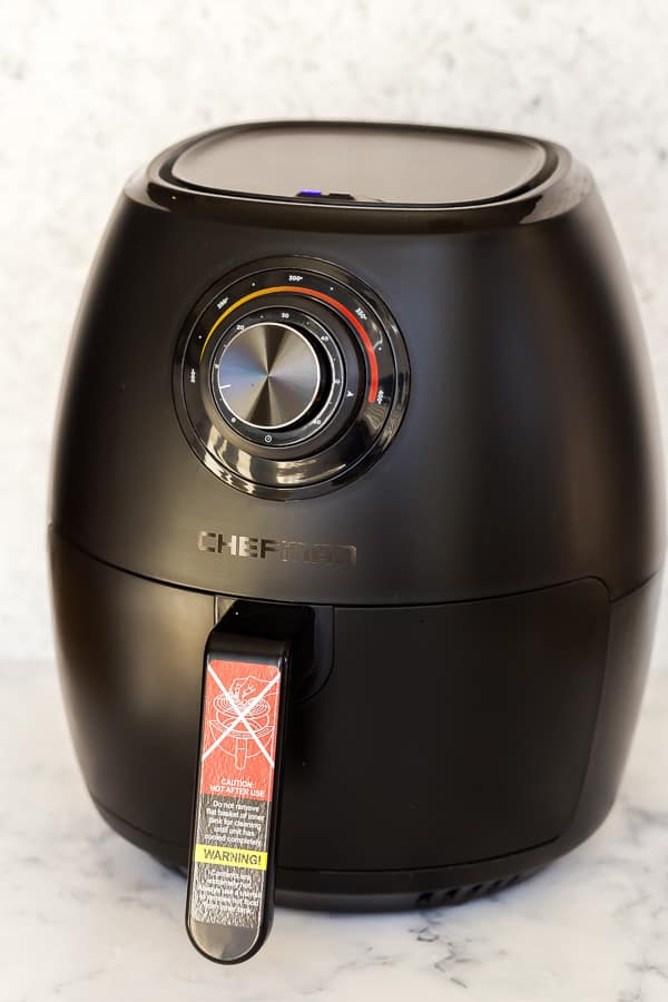 chefman turbofry air fryer image