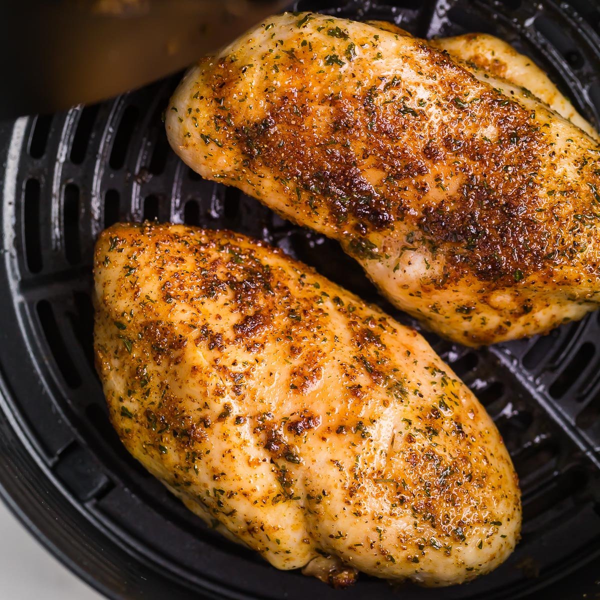 Chicken anyone? Seasoned with @brass.cuisine Chicken Seasoning and