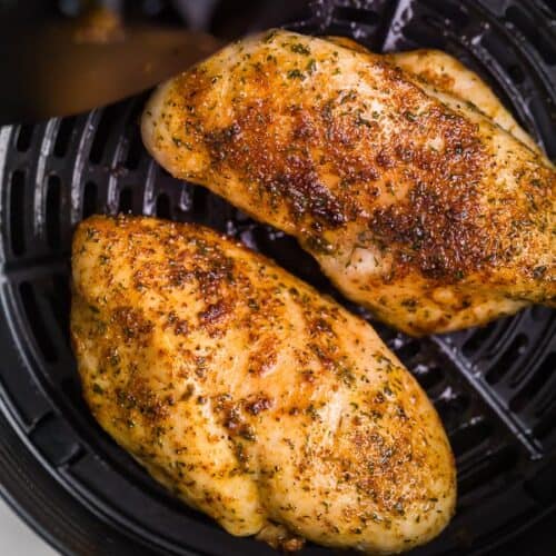 how to cook chicken breast in instant vortex plus