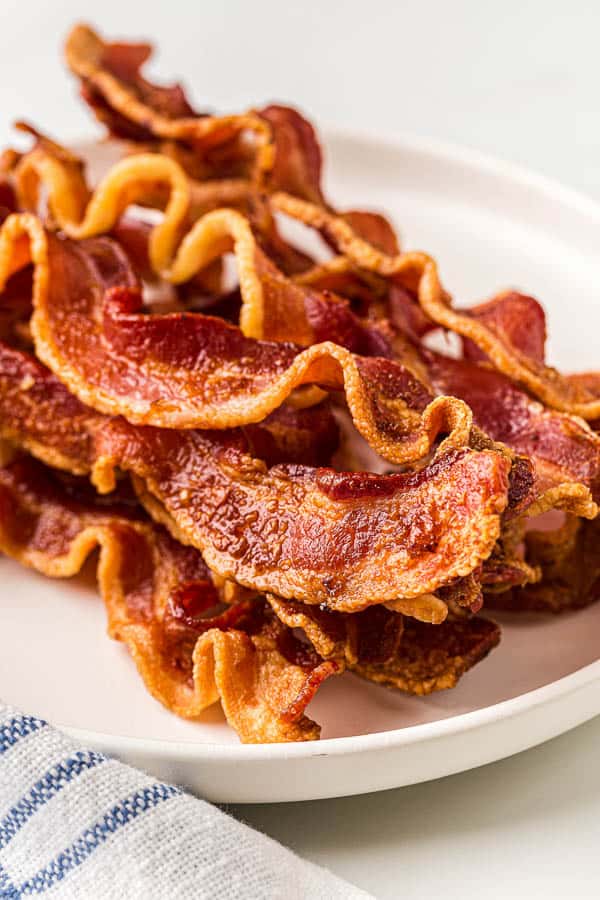 Air Fryer Bacon The Recipe Rebel