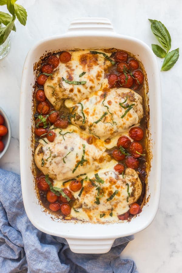 The Perfect Recipe for a Flavorful Baked Chicken Casserole