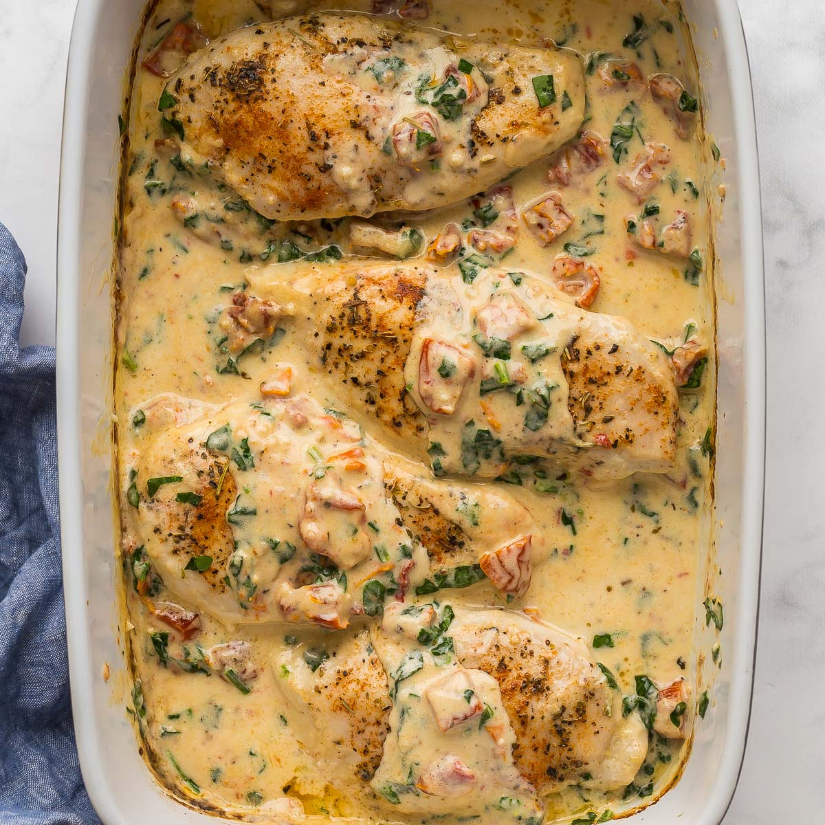 chicken breast recipes for dinner
