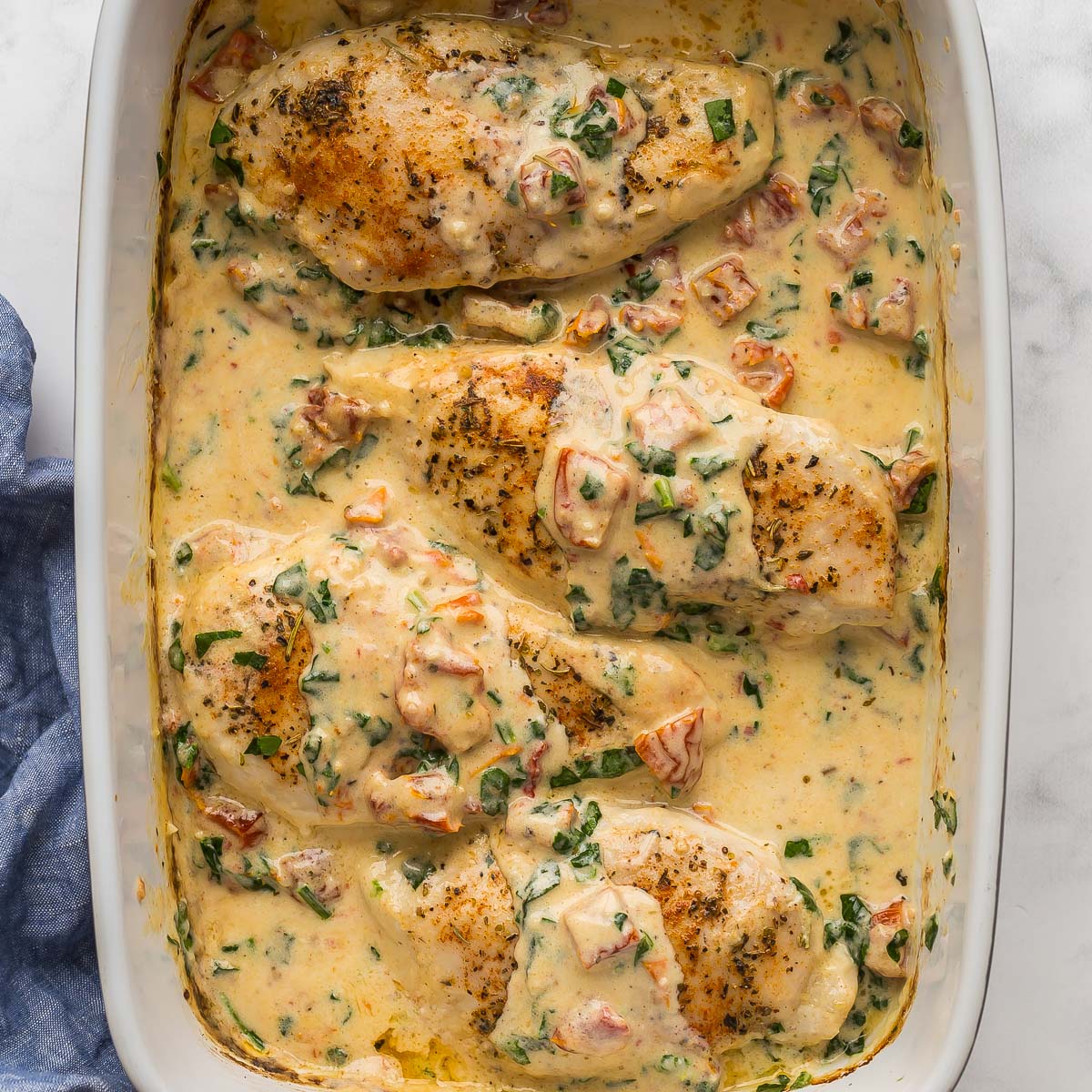 The Perfect Chicken Breast Dinner Recipe