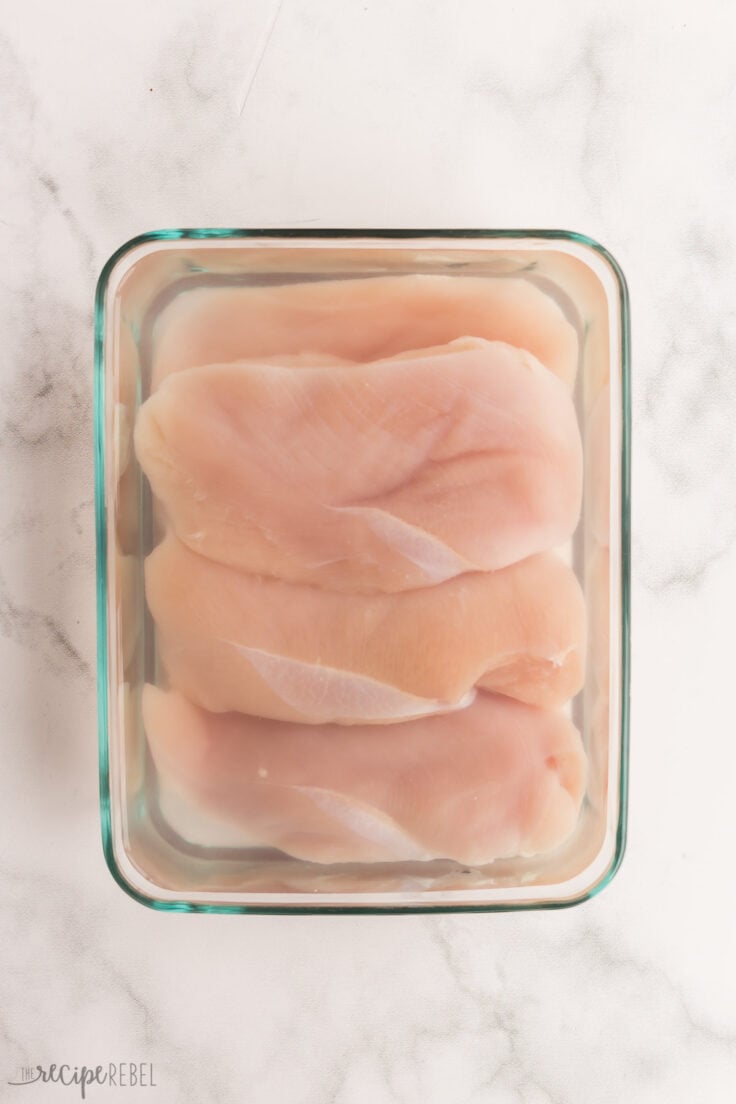 How Do You Brine Chicken Breast For Grilling?