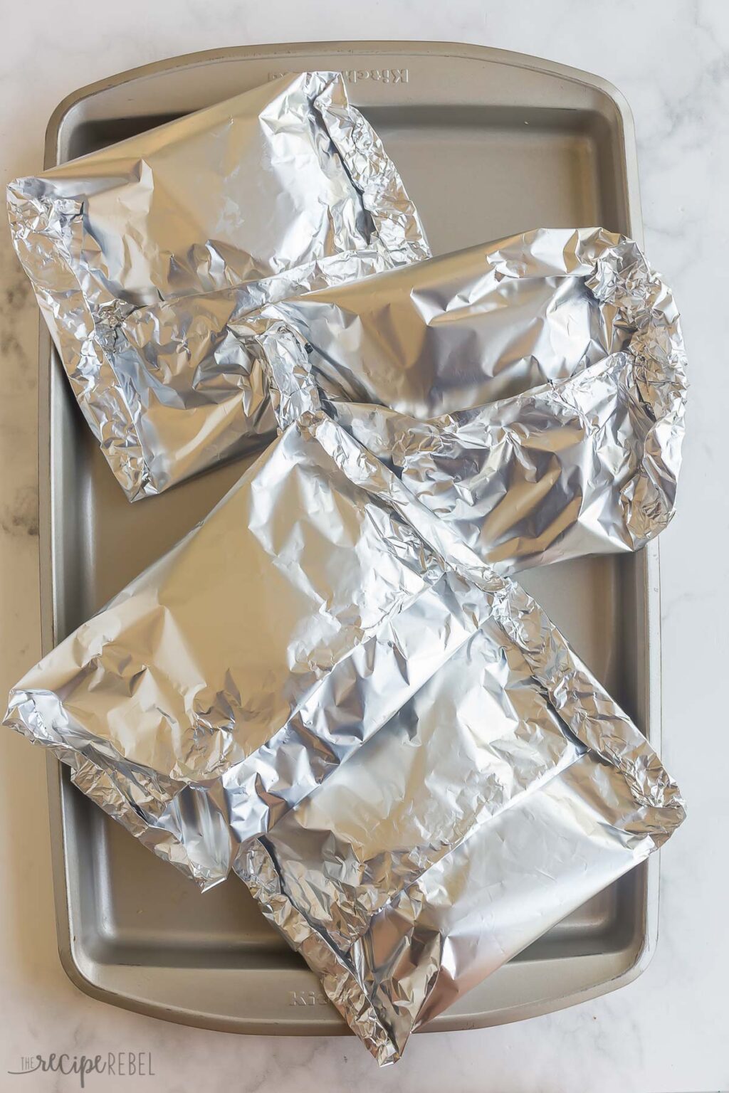 Breakfast Foil Packets [VIDEO] The Recipe Rebel