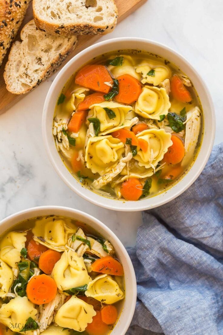 17 Easy Comfort Food