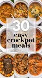 Vibrant Easy Crockpot Meals Artwork for Mobile Vibrant Easy Crockpot Meals Artwork for Mobile