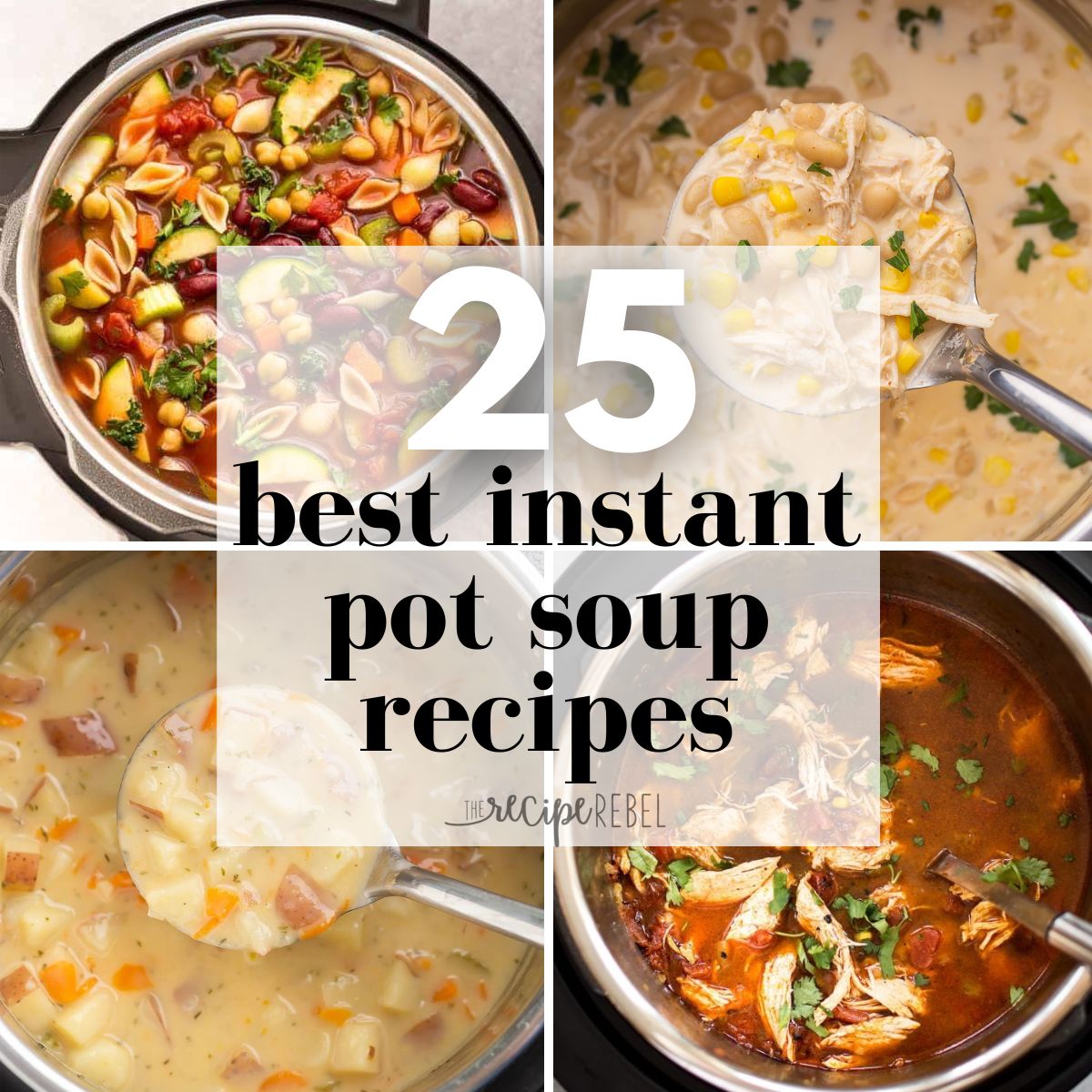 44 Easy Instant Pot Recipes For Beginners Or New Cooks