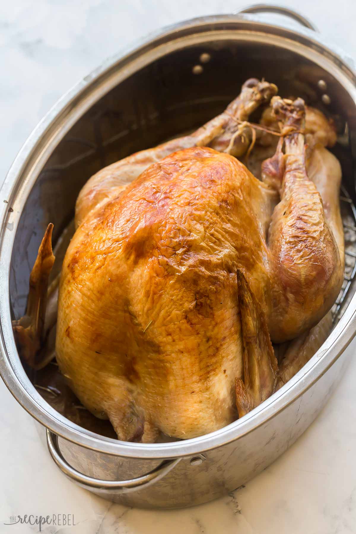 Easy Turkey Brine recipe - 10-Minute Prep! The Recipe Rebel