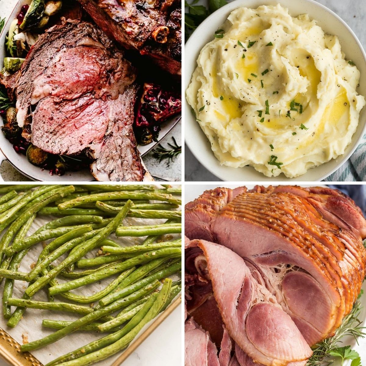 50+ Christmas Dinner Ideas The Recipe Rebel