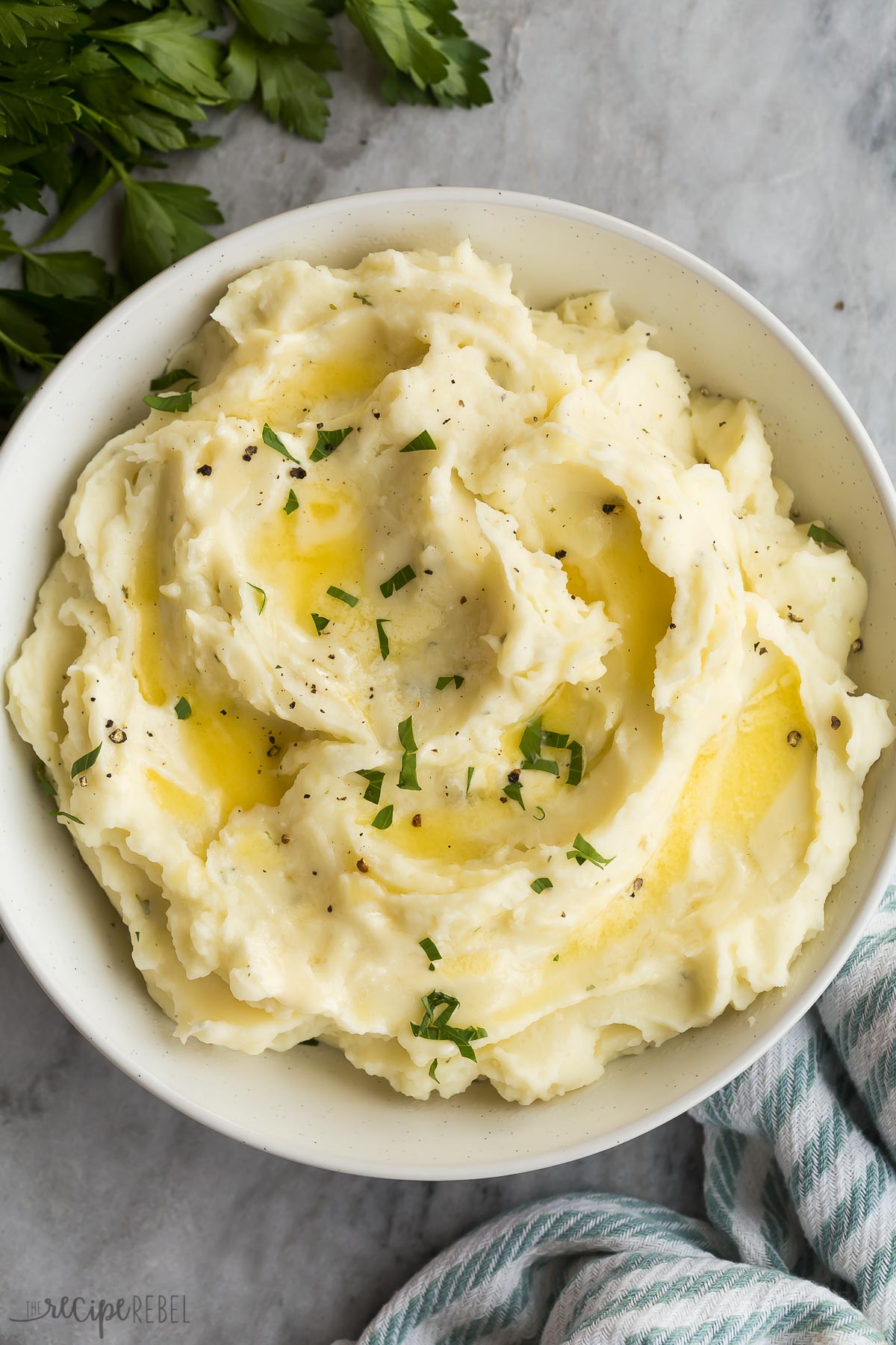 The Canned Ingredients You Should Add To Instant Mashed Potatoes