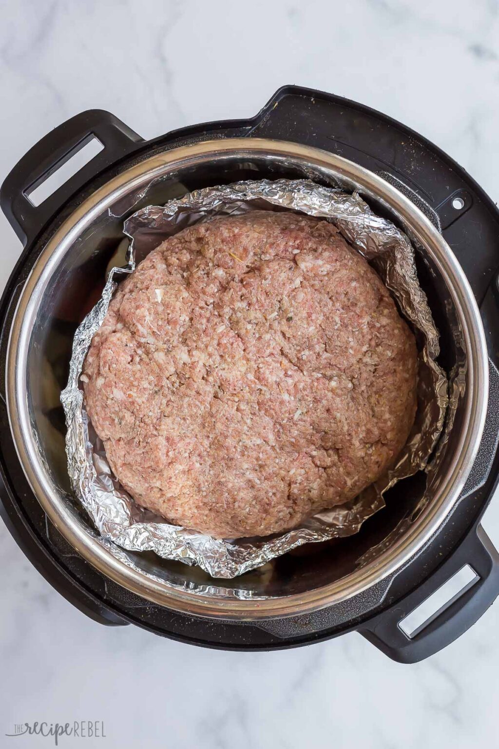 Instant Pot Meatloaf and Mashed Potatoes The Recipe Rebel