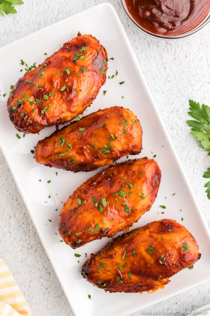 JUICY Air Fryer Chicken Breast - The Recipe Rebel