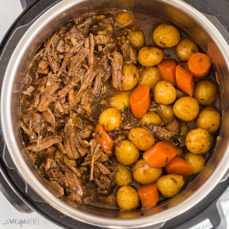 25+ Ground Beef Crock Pot Recipes - The Recipe Rebel