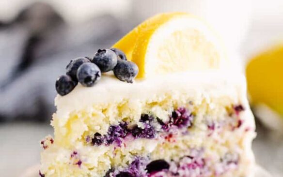 30 of the best Lemon Desserts   The Recipe Rebel - 36