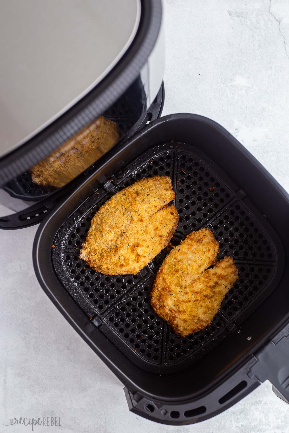 CRISPY Air Fryer Tilapia The Recipe Rebel