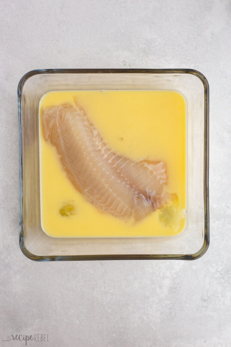 CRISPY Air Fryer Tilapia The Recipe Rebel