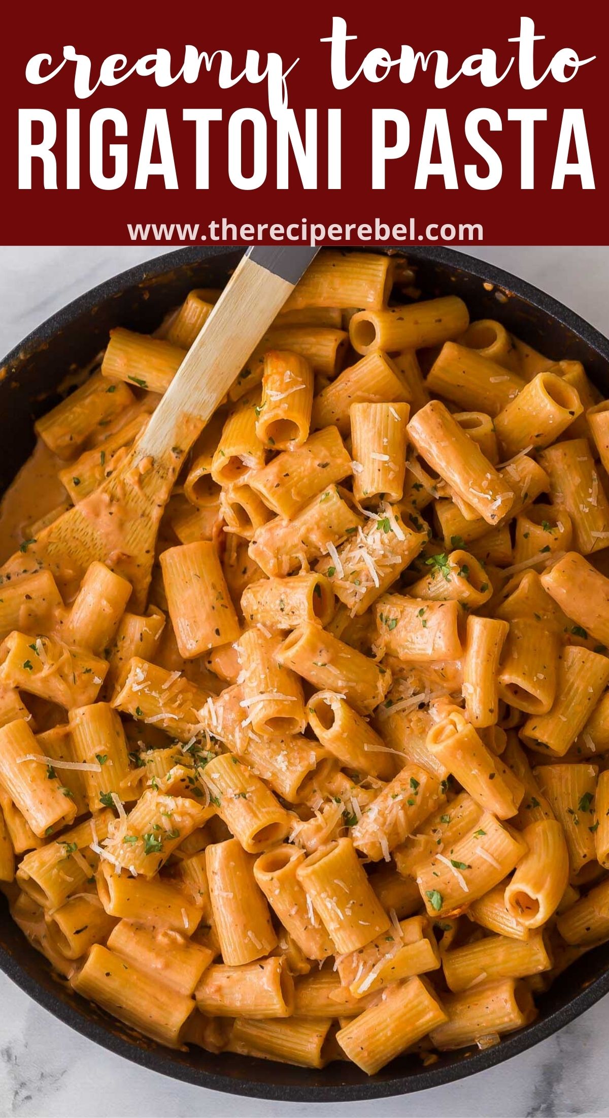 Rigatoni Pasta recipe (How to Make Rigatoni Pasta)