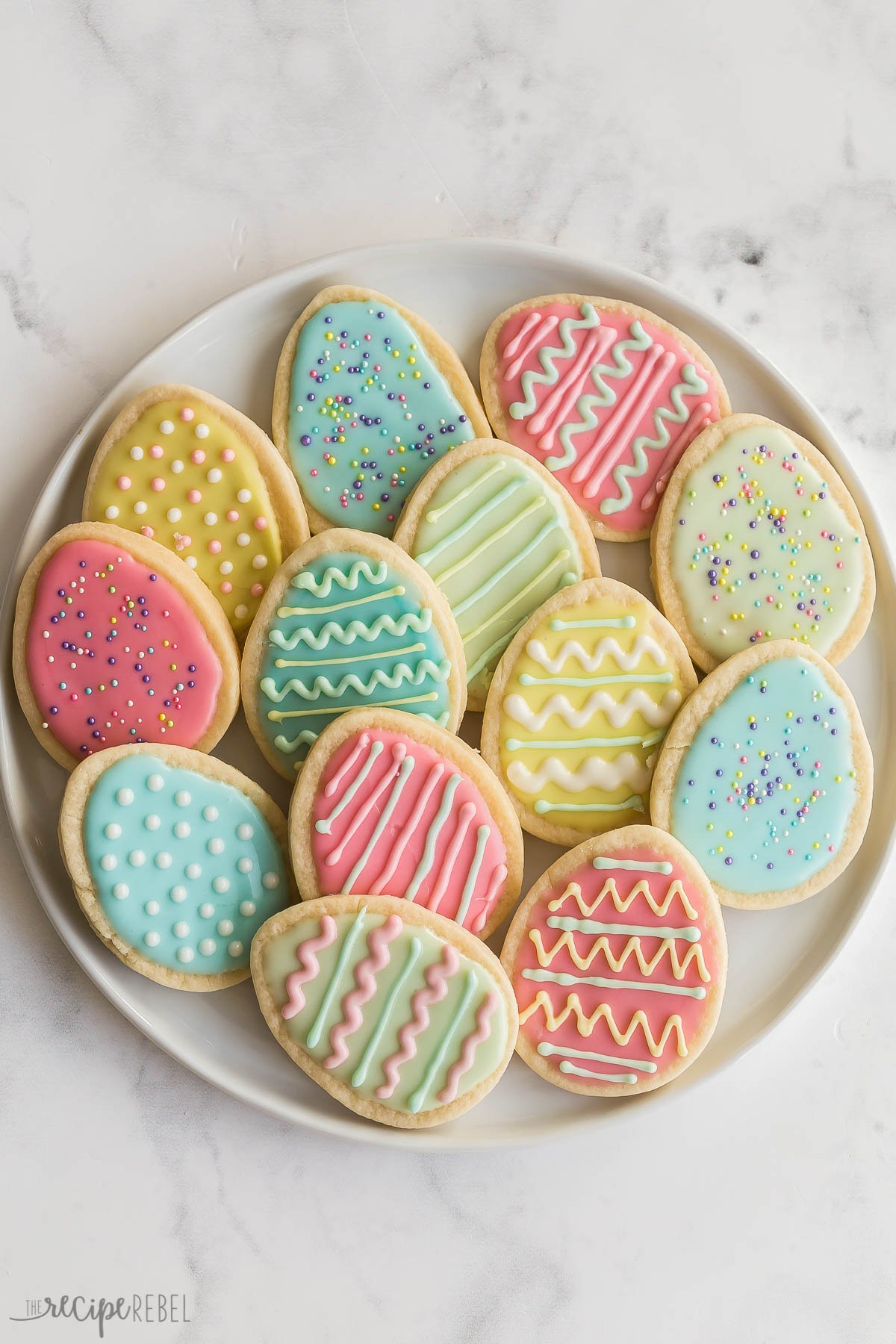 Decorating Royal Icing Sugar Cookies