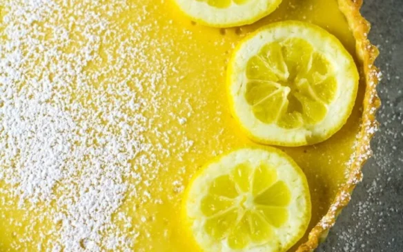 30 of the best Lemon Desserts   The Recipe Rebel - 18