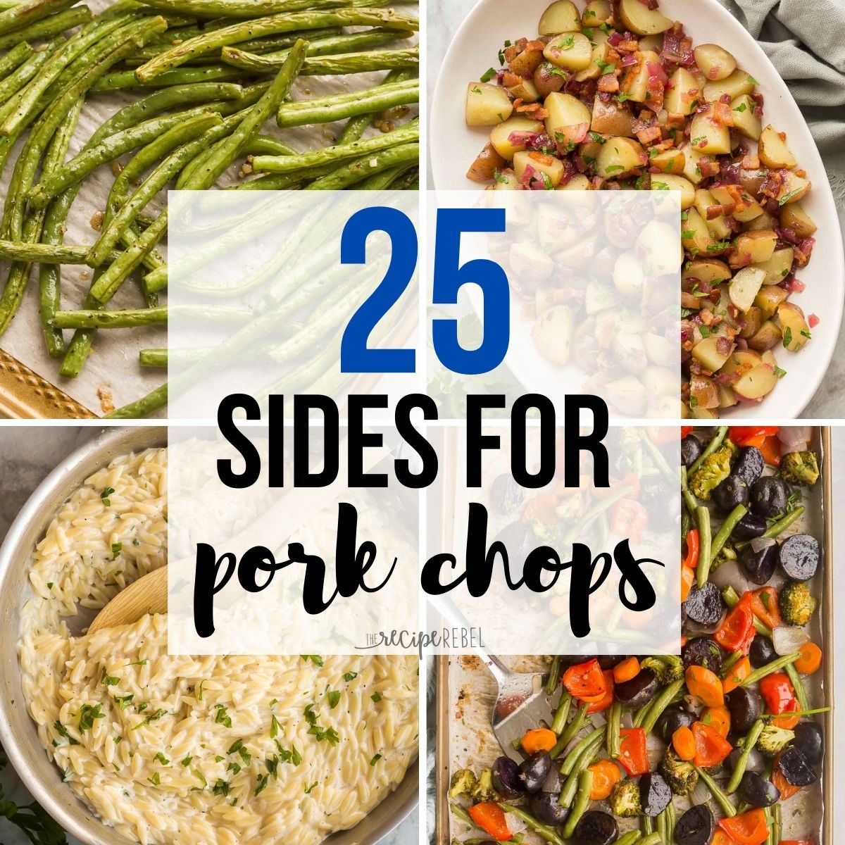 Pork Chop Perfection: Discover the Best Sides to Elevate Your Meal