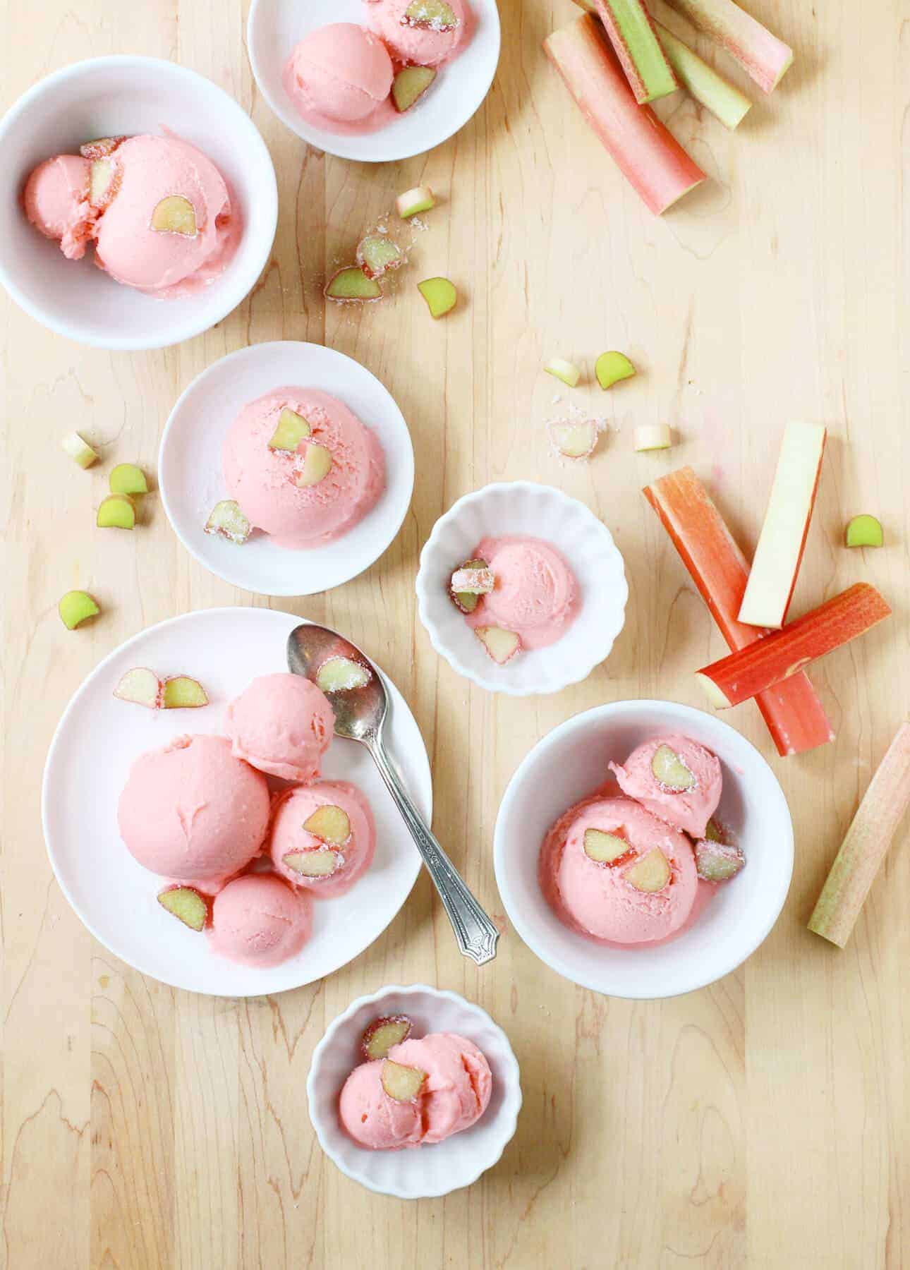 30+ Rhubarb Recipes | The Recipe Rebel