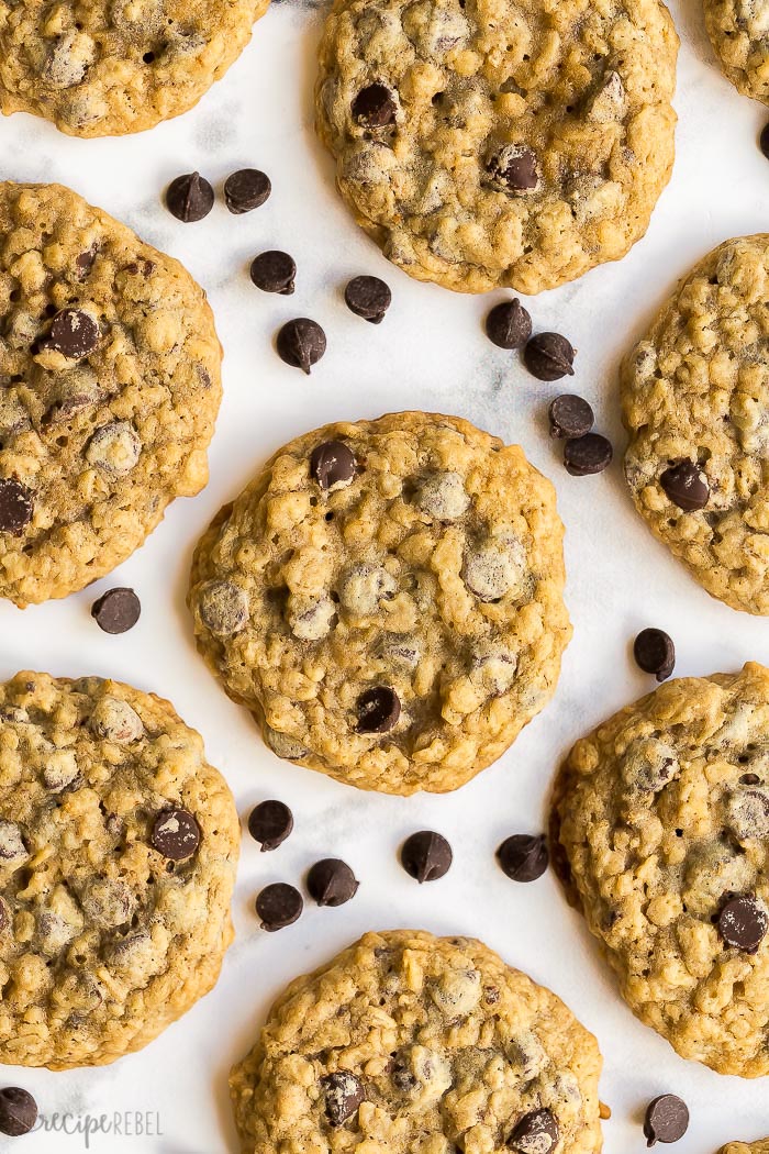 Cast Iron Skillet Cookie - The Recipe Rebel