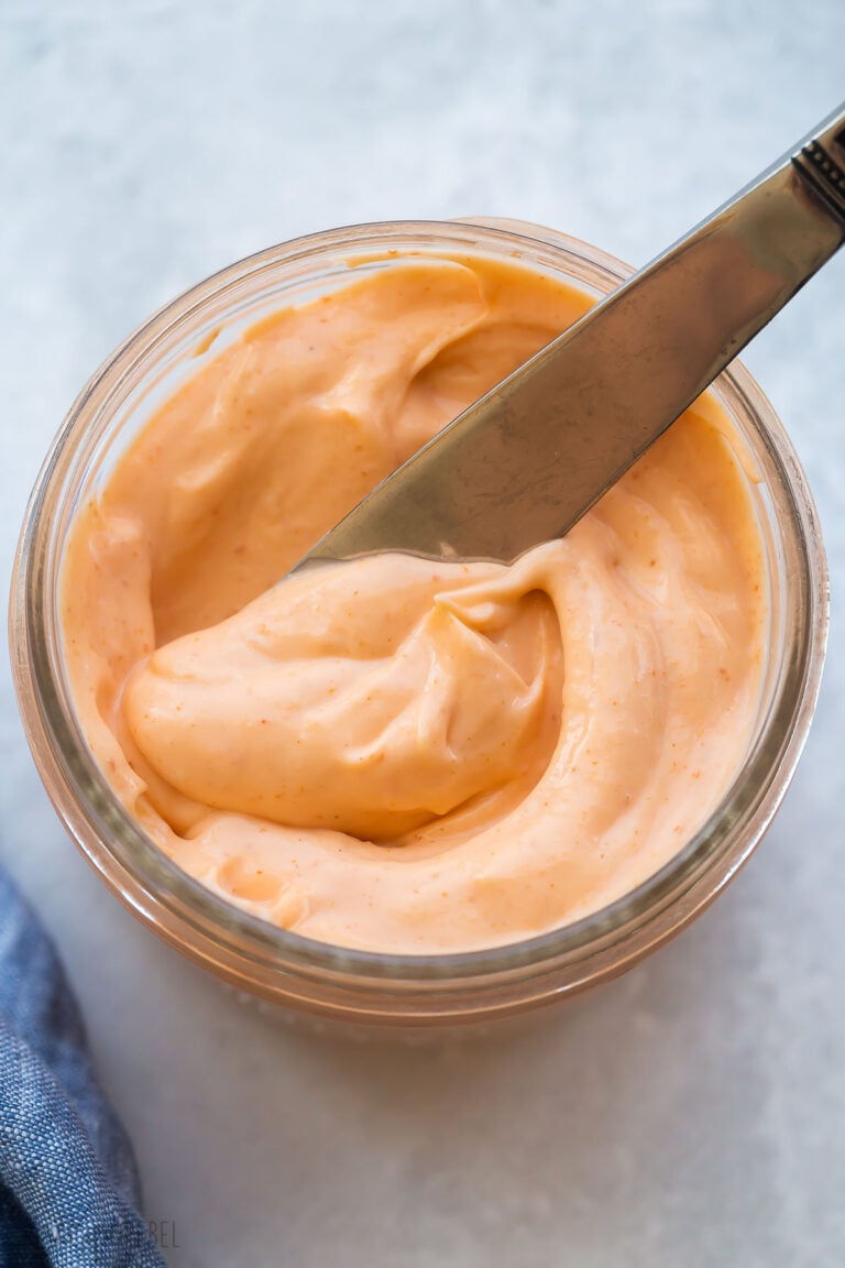 Spicy Mayo The Recipe Rebel