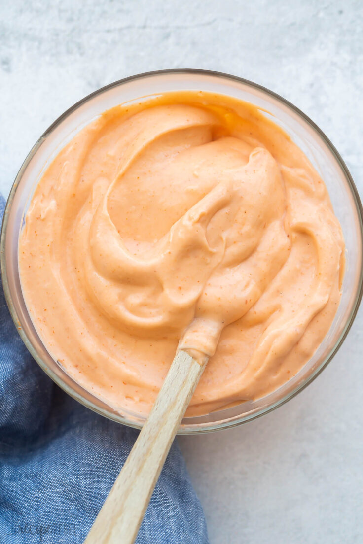 Spicy Mayo The Recipe Rebel