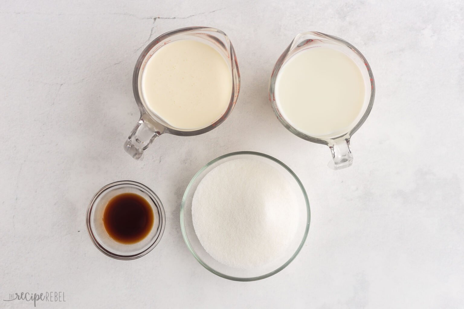 Easy Homemade Ice Cream The Recipe Rebel