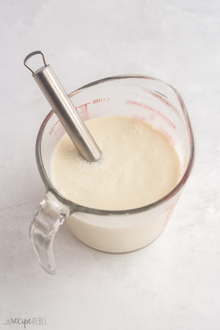 Easy Homemade Ice Cream The Recipe Rebel