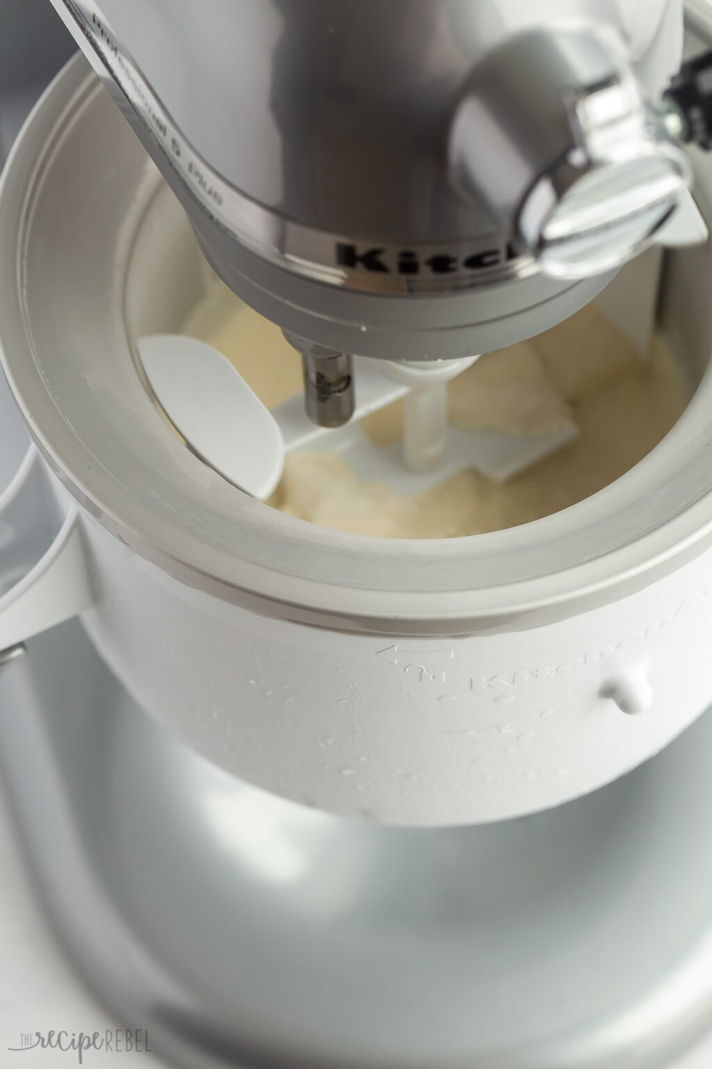 Easy Homemade Ice Cream - The Recipe Rebel