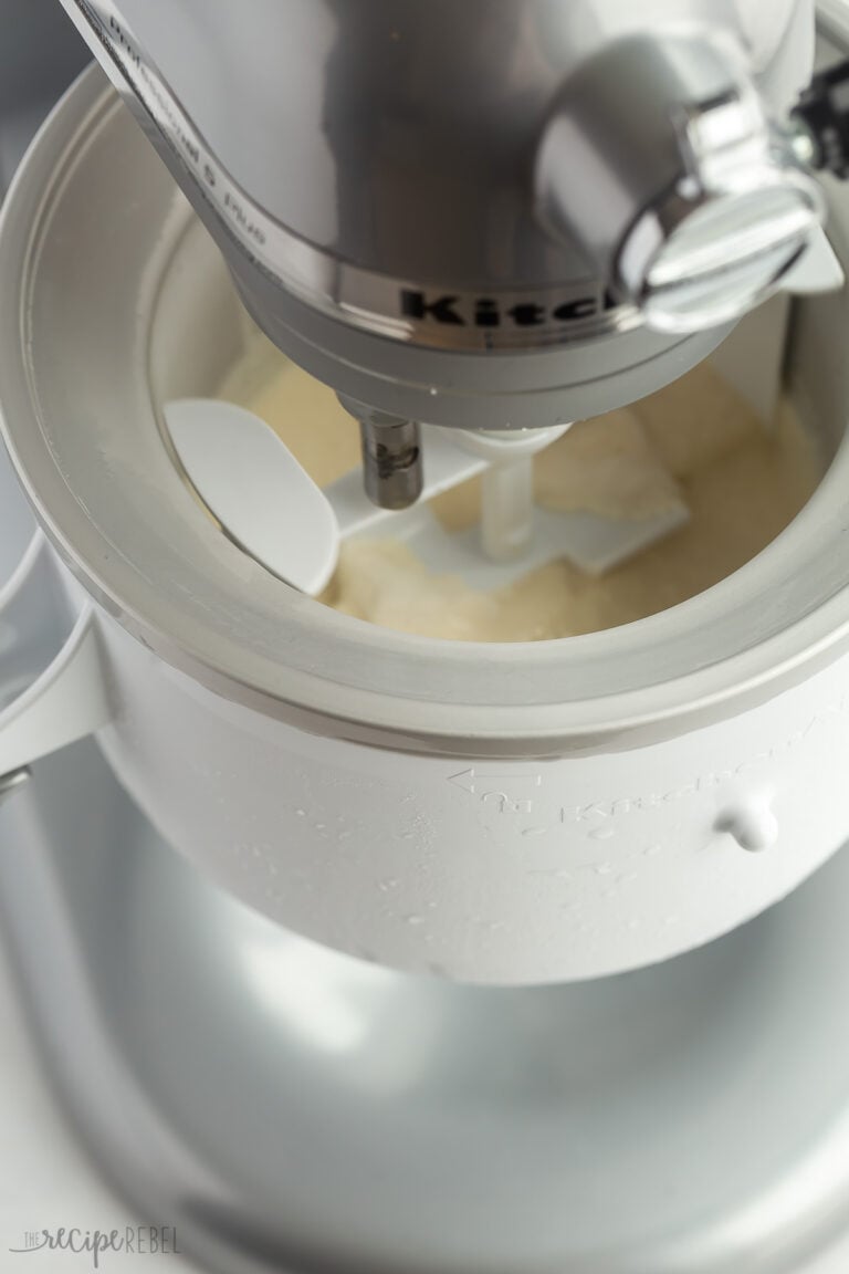 Easy Homemade Ice Cream The Recipe Rebel